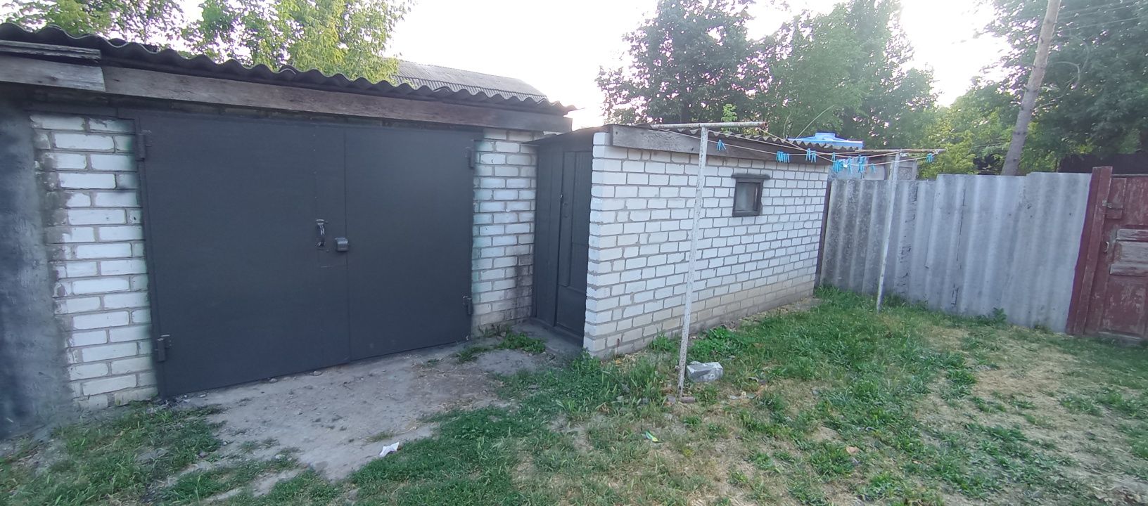 Продам 2х кімнатну квартиру в селі Велика яблунівка