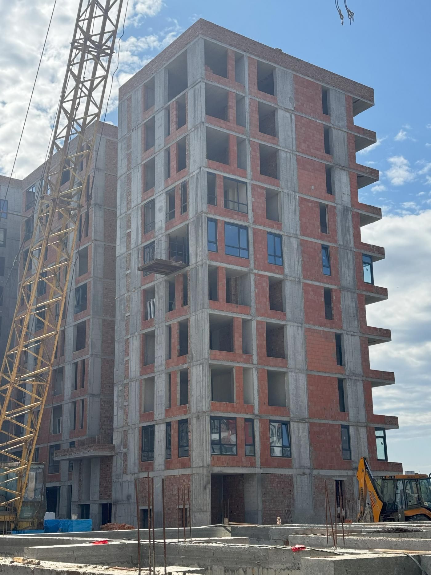 Продаж 2-кімнатної квартири в ЖК «Паркове містечко»