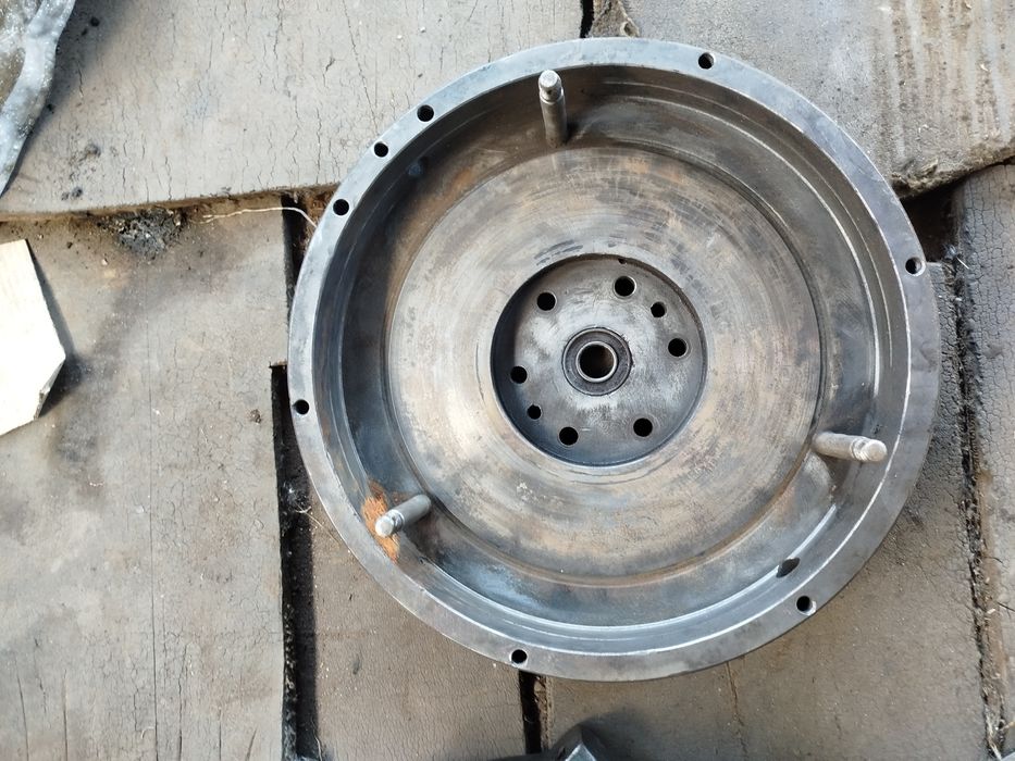 сцепления,вом,вал вторичний юмз