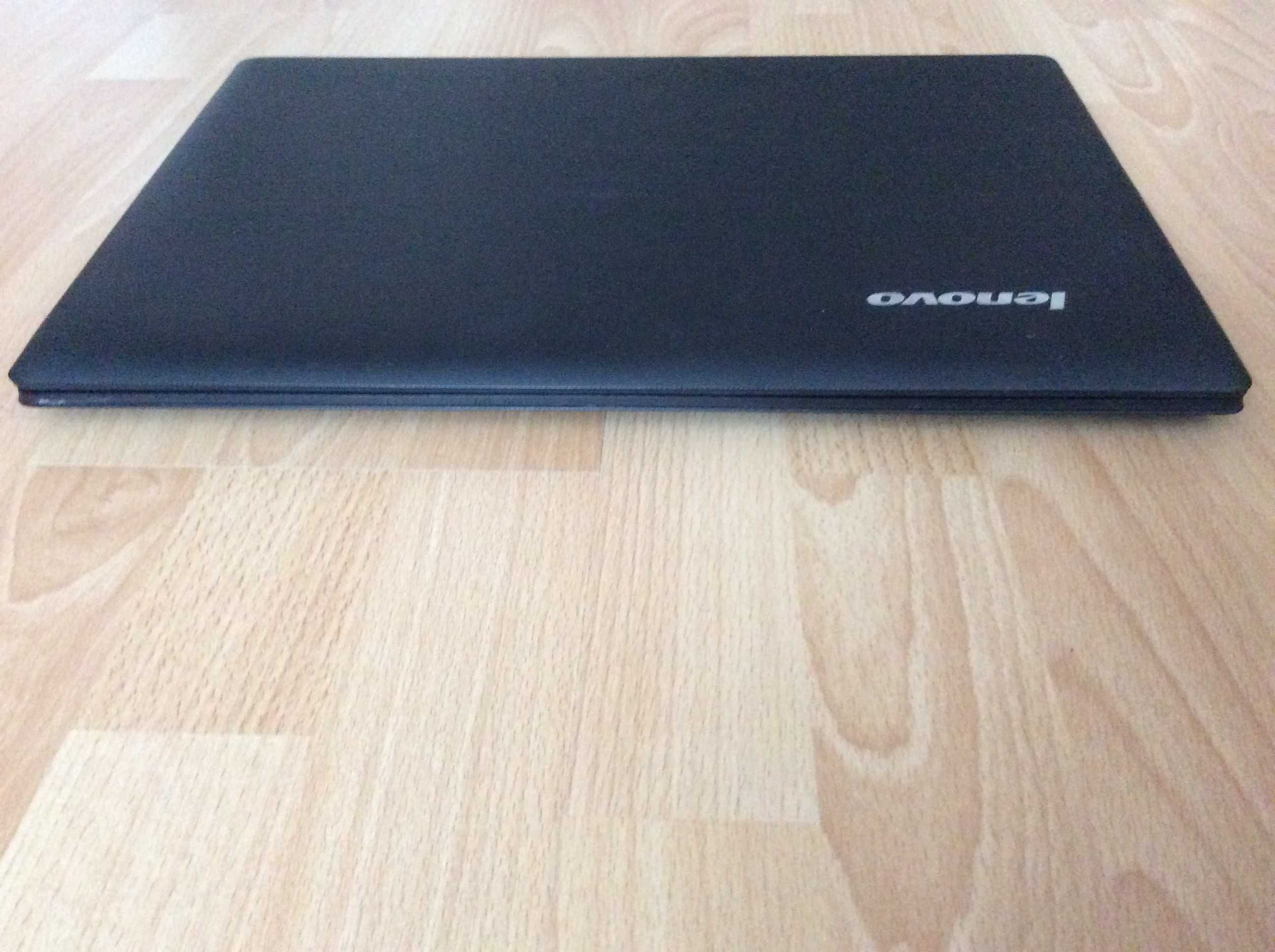 LenovoG70/17,5''/2grafiki/SSHD500GB/PC3L6GB/Kamera/Bateria3h/Windows10