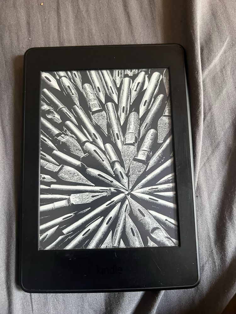 Kindle Paperwhite 7ª Geração – Tela Iluminada + Wi-Fi