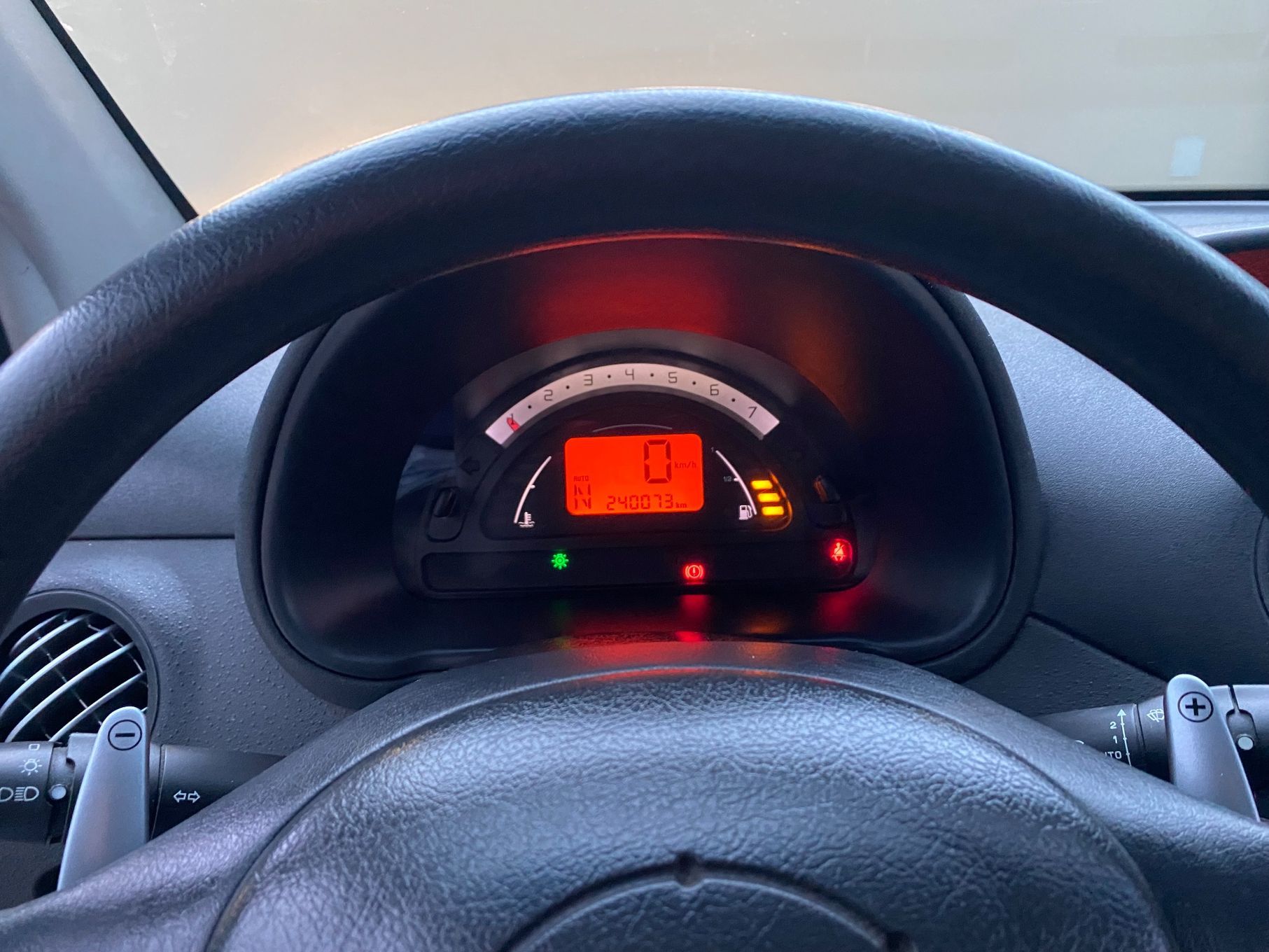 Citroën C2 Automat/Lpg/drugi komplet kół