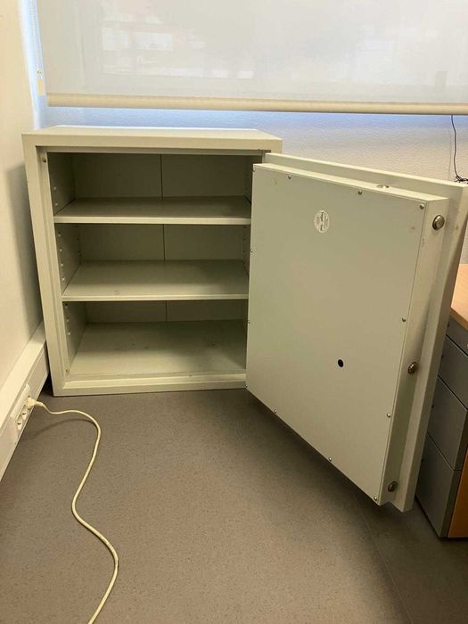 Cofre FORMAT Tresorbau – Made in Germany – Excelente estado Negociável