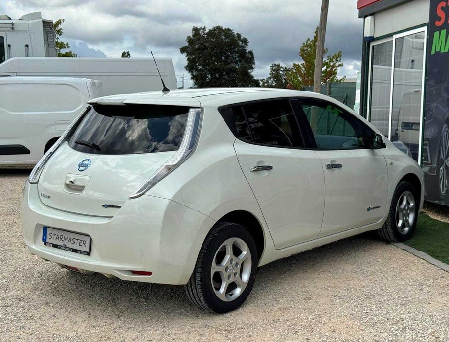 Nissan Leaf Visia