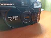 Продам пленочный фотоаппарат olympus