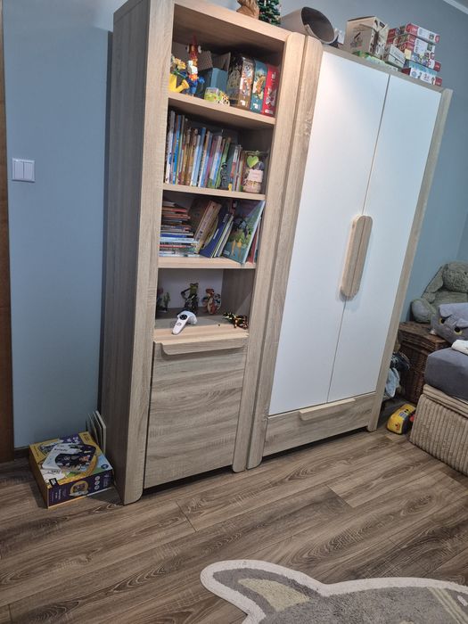 Meble  do pokoju dziecięcego  stan bardzo dobry