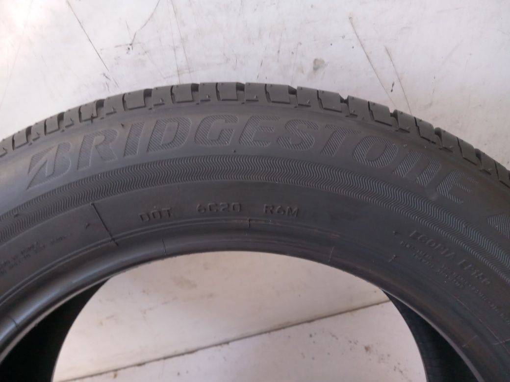 Opona pojedyncza 205/60R16 Bridgestone Ecopia EP150 Nowa