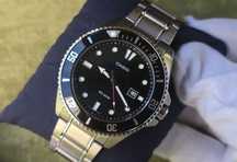 Мужские часы Casio Diver MDV-107D-1A1