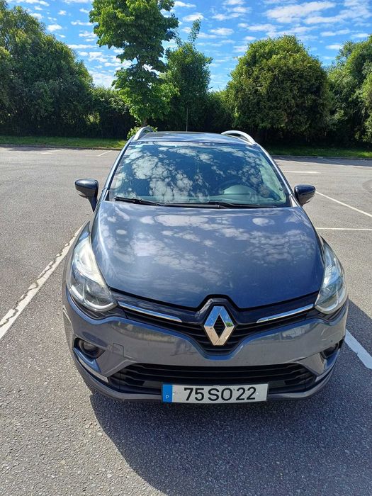 Clio Break 90cv Diesel de 2017