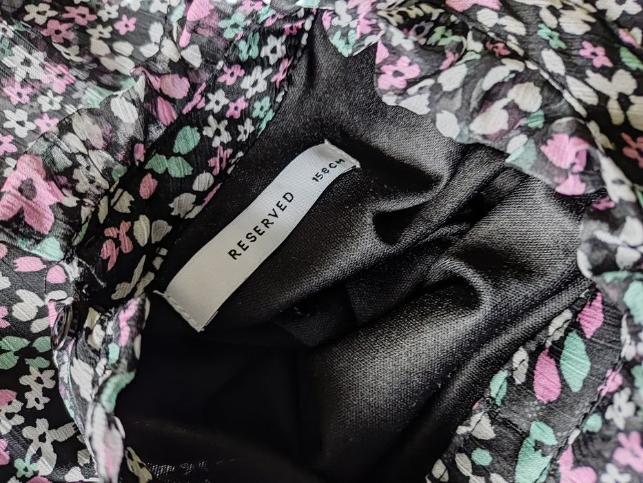 Sukienka dziewczęca Reserved roz 158