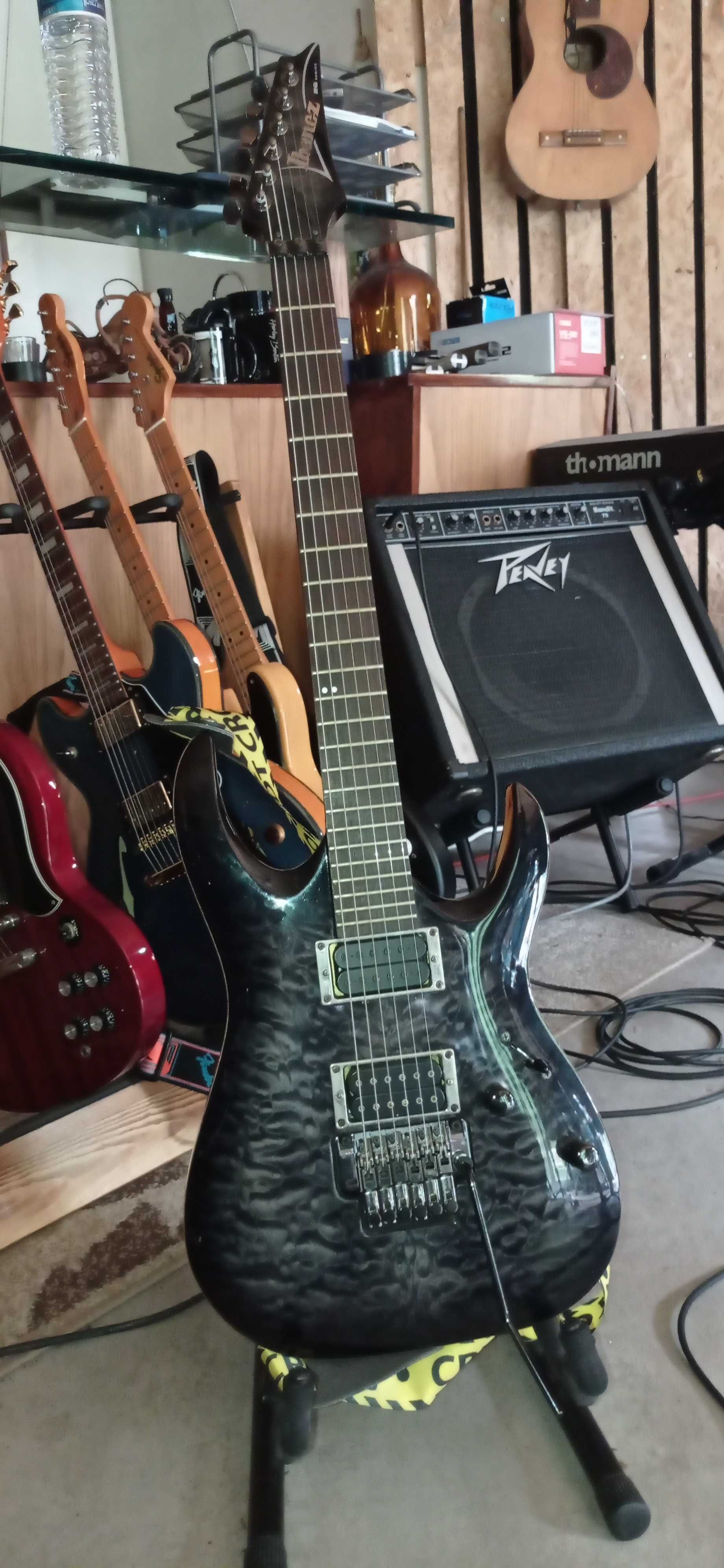 Ibanez RGA 72 TQMZ