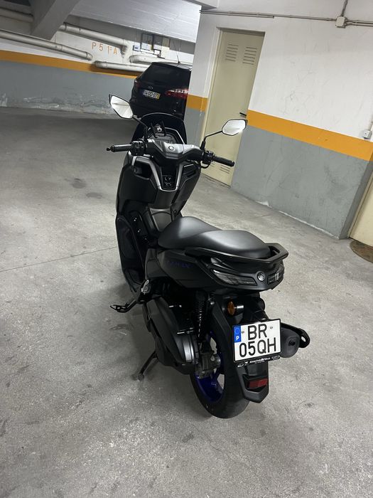 Yamaha nmax125cc