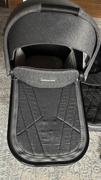 Wózek 2 w1 Venicci Upline Slate Grey