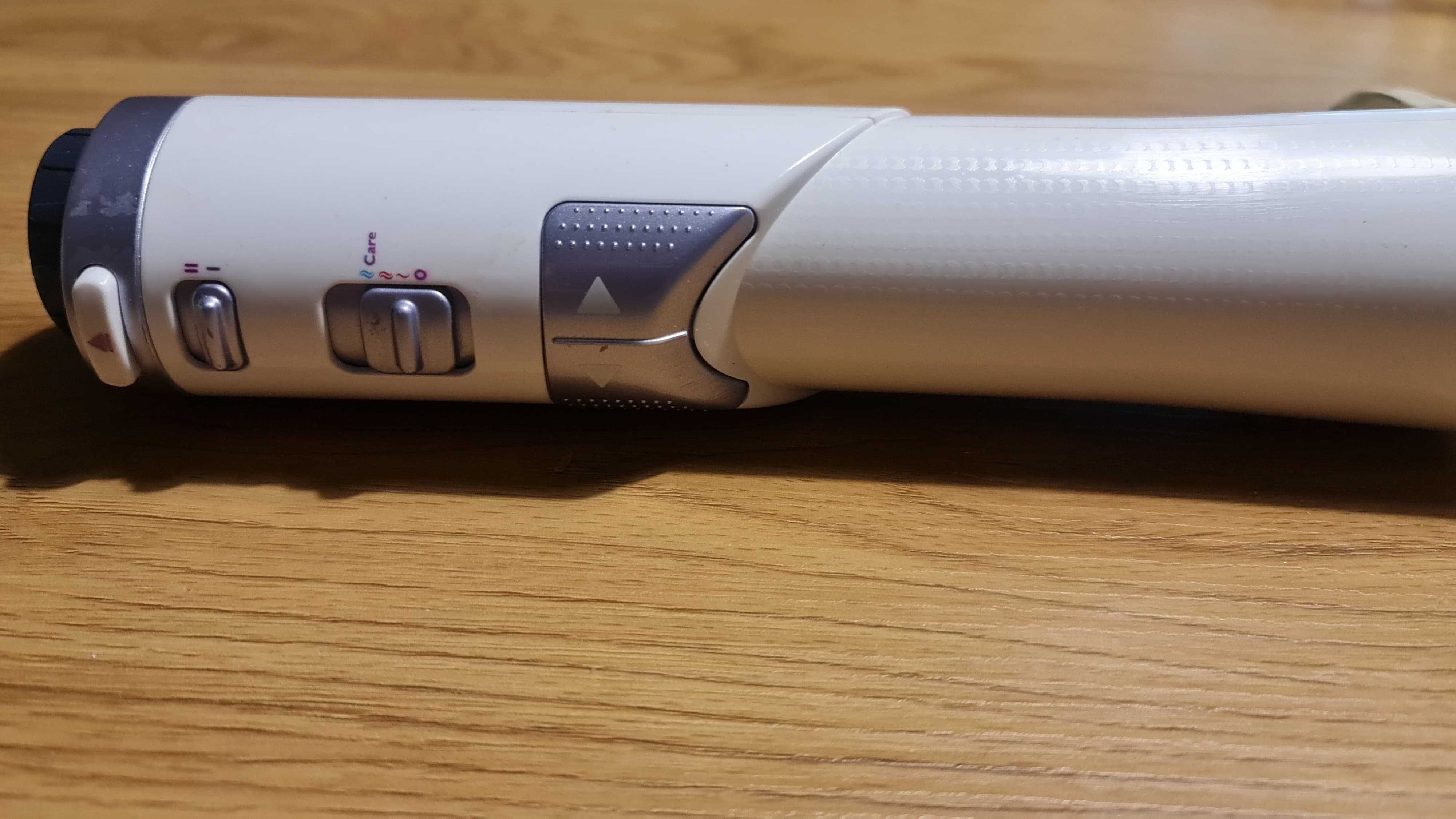 Lokówko-Suszarka Philips Lonic Volume brush 1000W
