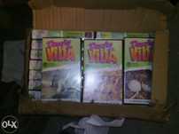 Colecao vhs vida animal