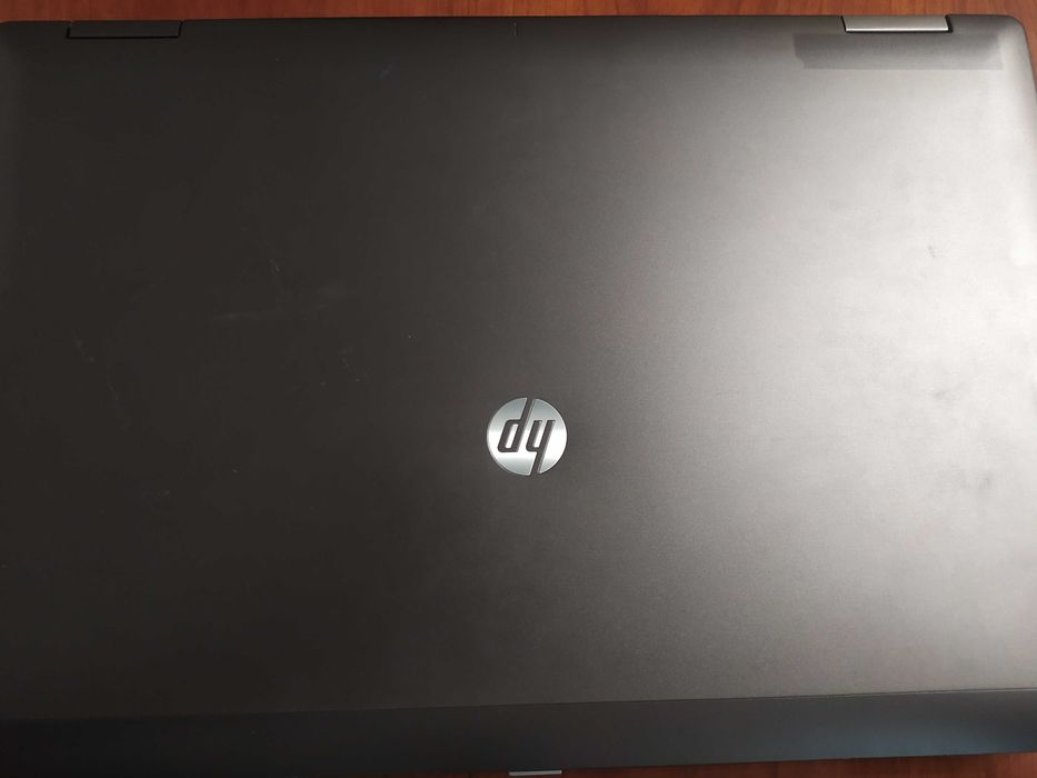 Portátil Hp Probook 6560b