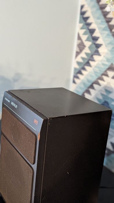Kolumny niemieckie RFT Merkur B9151 klasyk