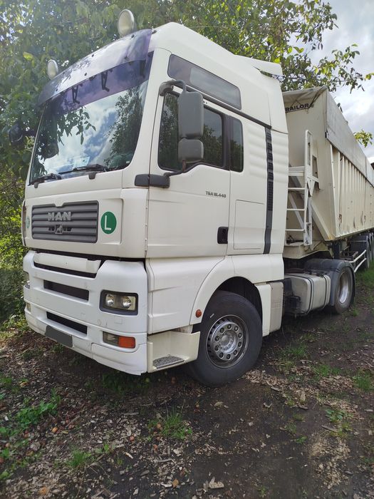 Ман тга 18*440  комп