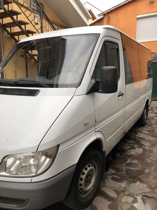 Пасажирські перевезення