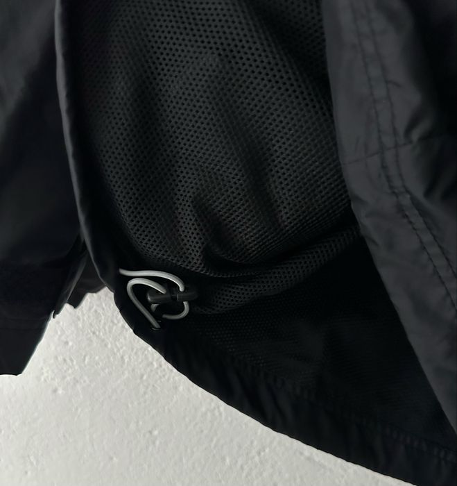 Casaco / corta-vento forrado preto REEBOK tamanho XL