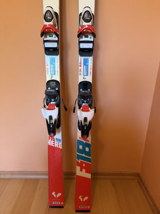 Narty Rossignol HERO FIS GS PRO 165cm R17