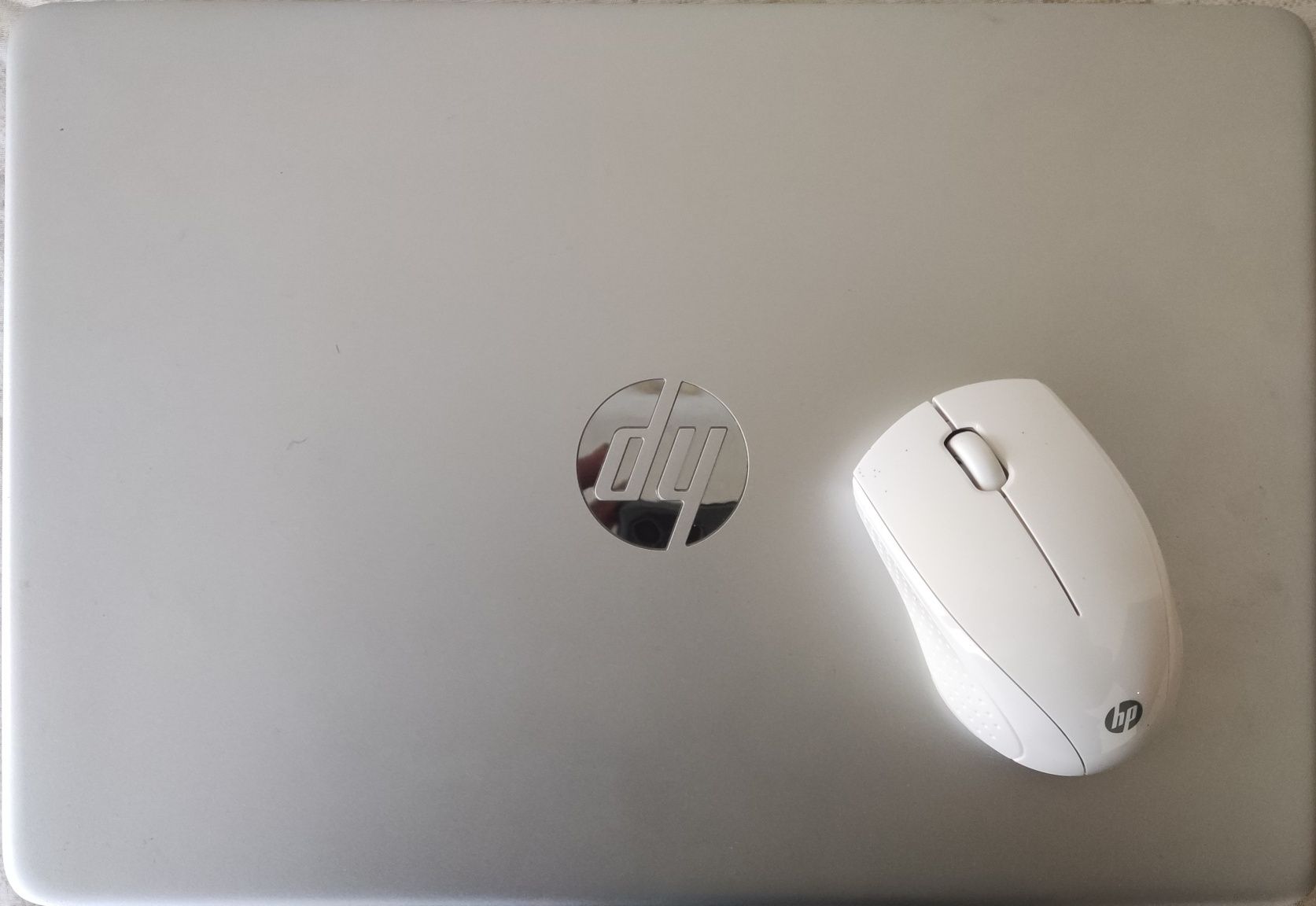 PC HP como novo.