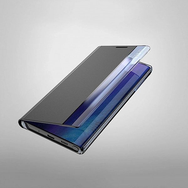 New Sleep Case pokrowiec etui z klapką z funkcją podstawki Samsung Gal