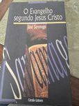 Livro "O Evangelho segundo Jesus Cristo '