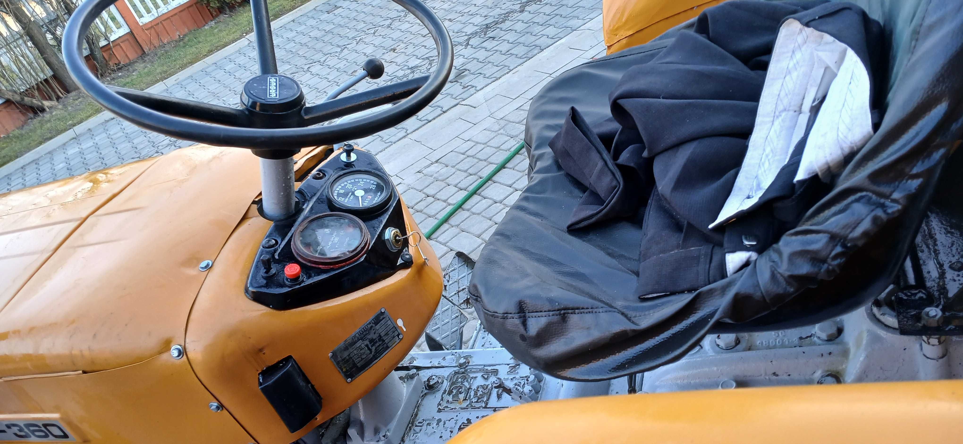 URSUS C-360,Ursus C360