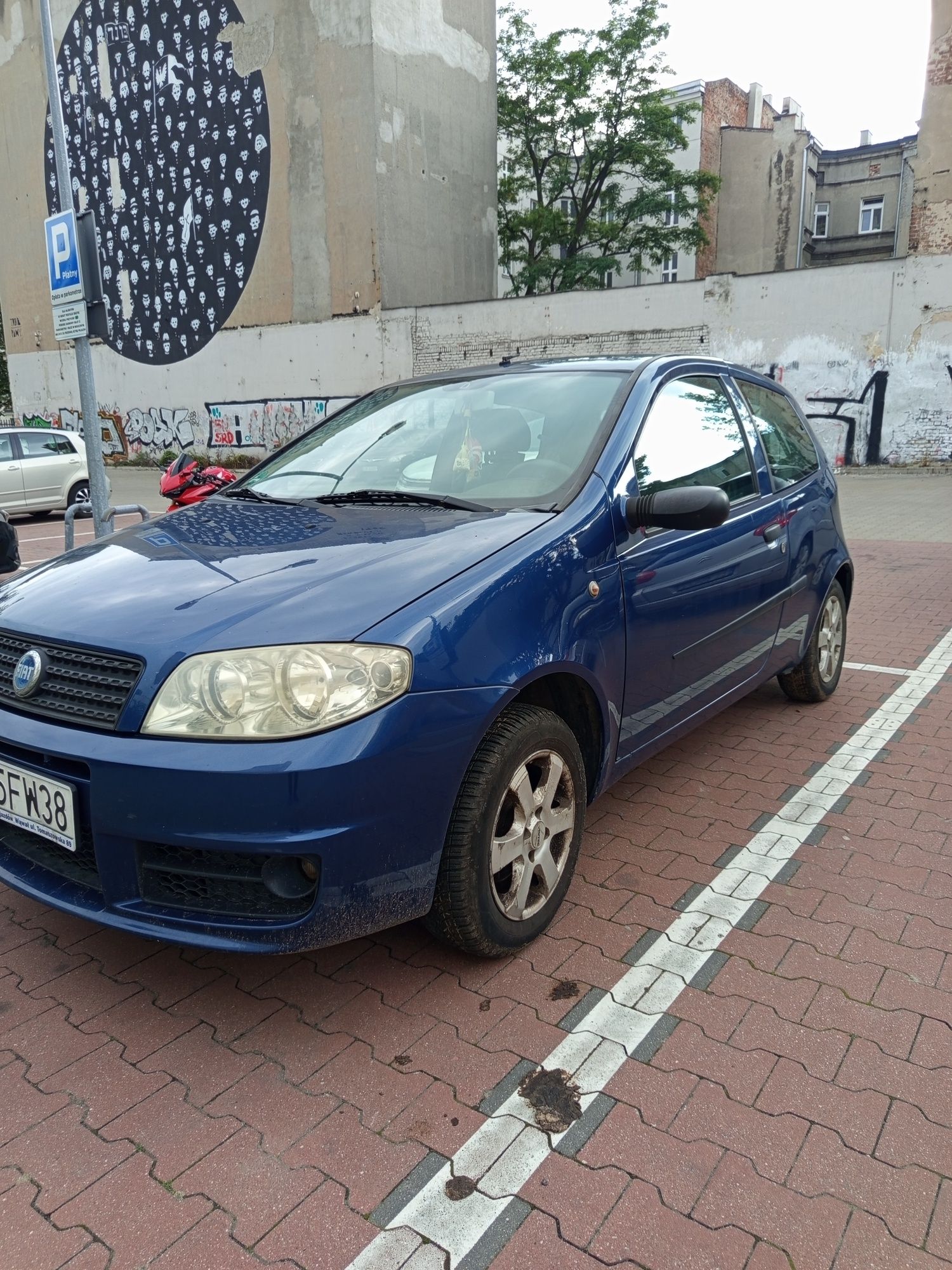 Fiat Punto 2 sport