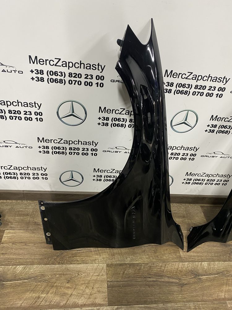 Mercedes w 205 c клас 63 S AMG крило праве ліве