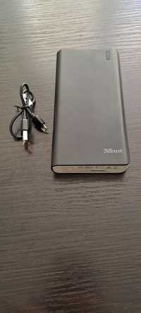 Powerbank Trust 20000 mAh