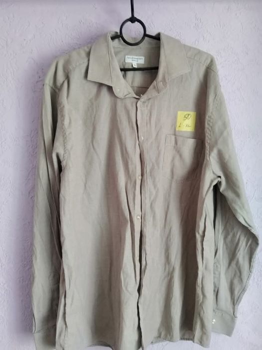 Лот з 5ти чоловічих сорочок