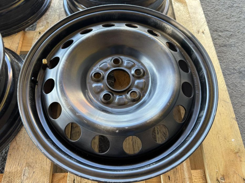 Металеві диски 5*100 R15