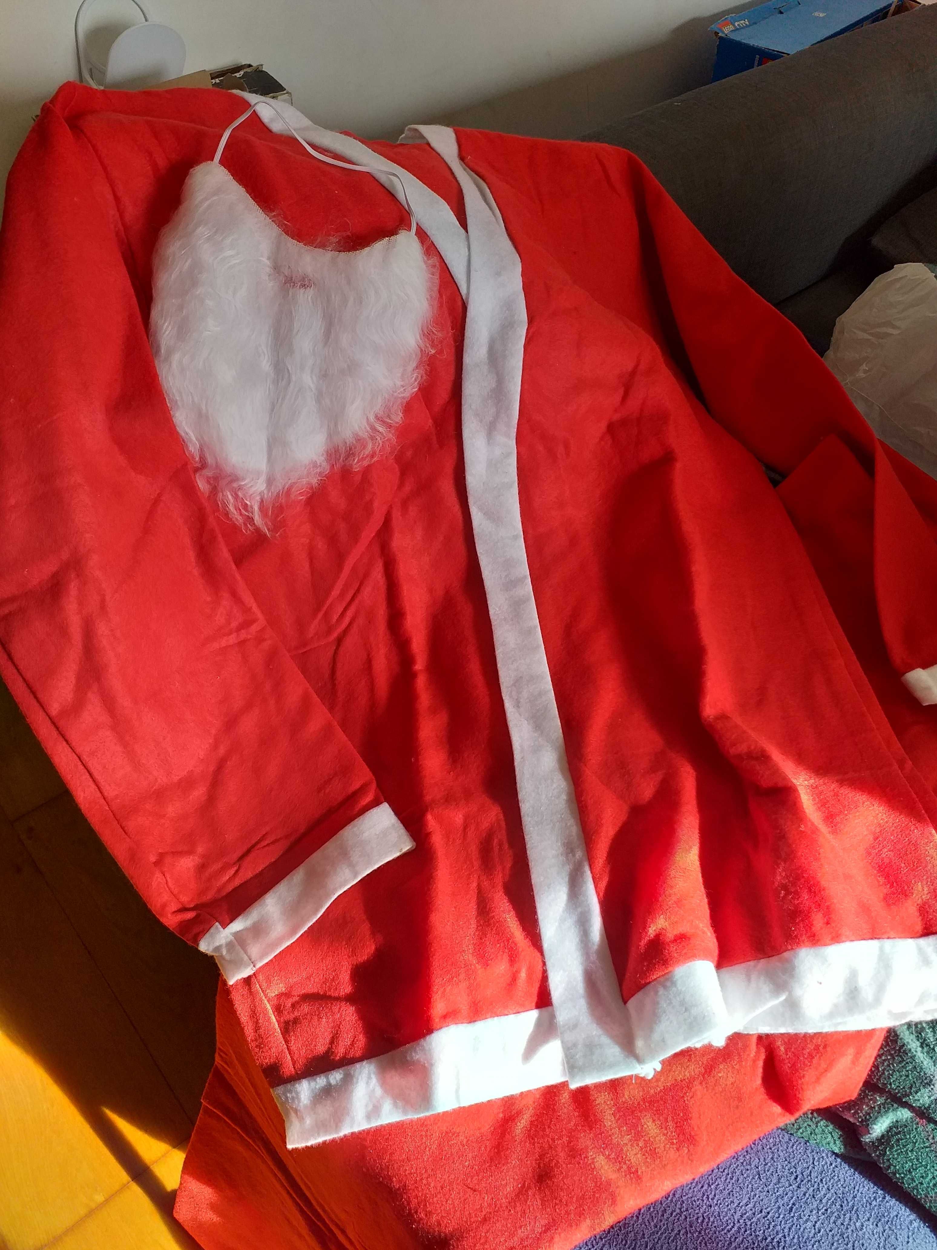 Fato novo  Pai Natal