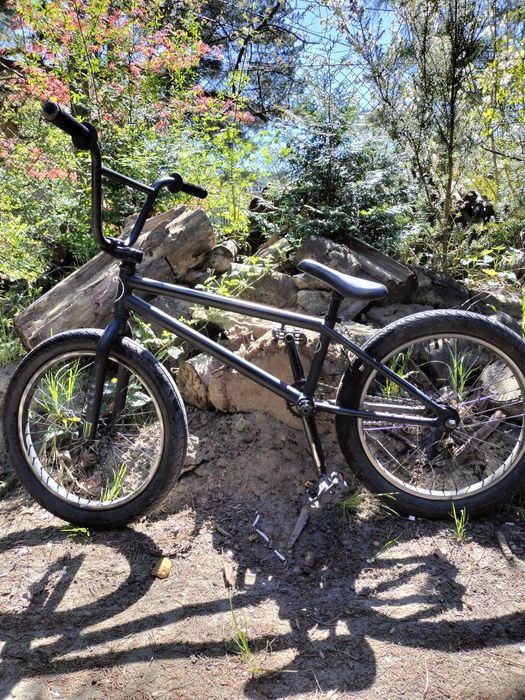 BMX Mafia bikes Monster edition