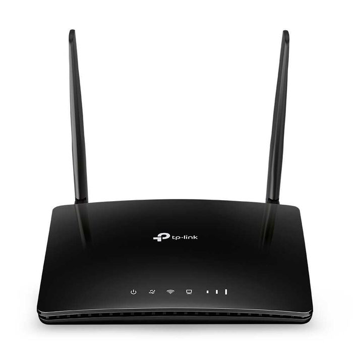 Router TP-LINK TL-MR6400 Wi-Fi 4G LTE 300 Mb/s Karta SIM