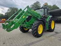 John Deere 6140R
