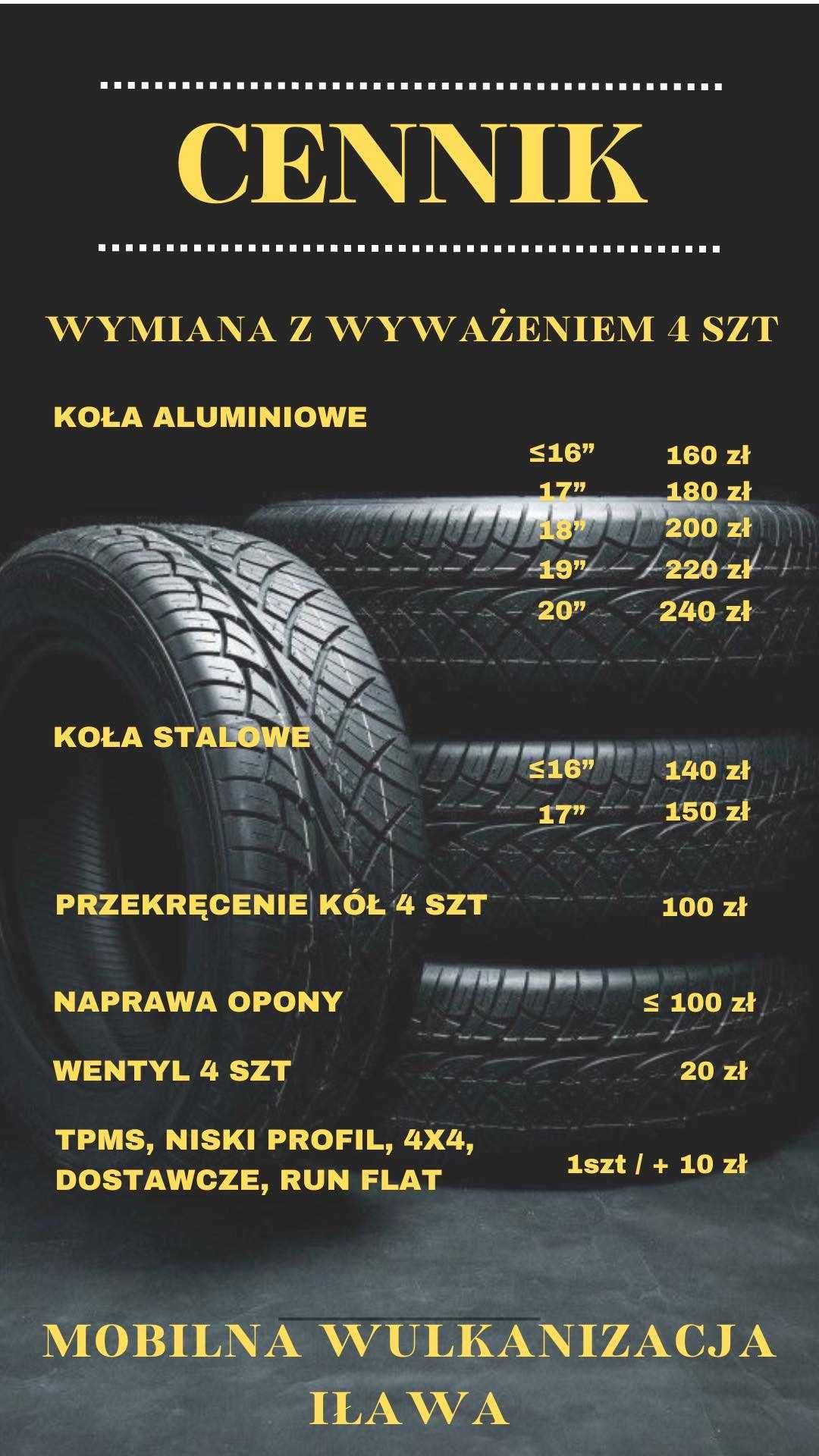 Opony 235/55 r17 Falken 2121 wielosezon 6,5mm #109