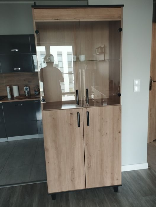 Szafa do salonu, meblościanka