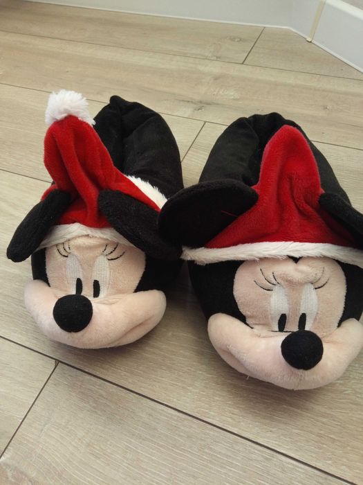 Kapcie Myszka Mickey