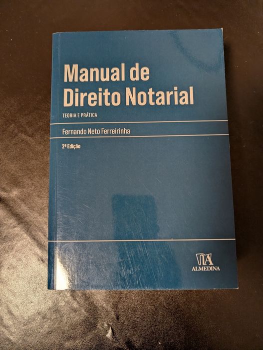 Manual de Direito Notarial