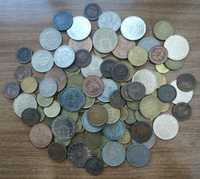 Lote de 118 moedas Portuguesas