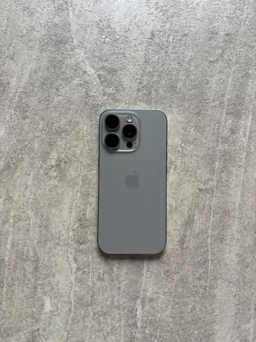 Iphone 16 pro, 256 gb