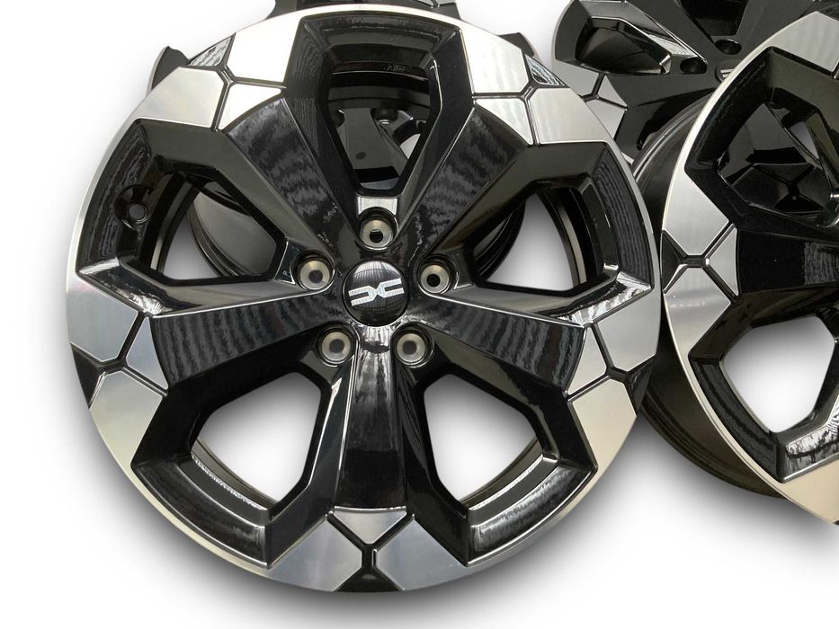 Felgi ALUMINIOWE 18 Dacia Duster III Bigster Renault Austral