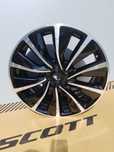 Felga Aluminiowa 19" 7Jx19 ET38 5x108 Opel Grandland X / Peugeot 3008