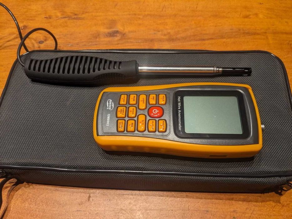Anemometr Benetech GM8903