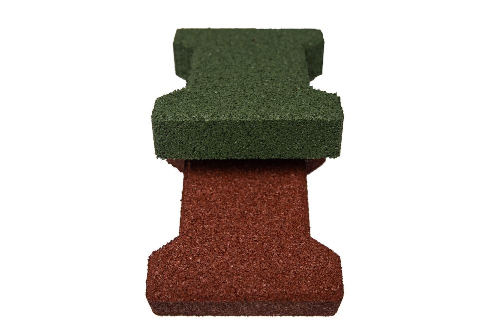 Bezpieczna nawierzchnia gumowa kostka BEHATON - boiska