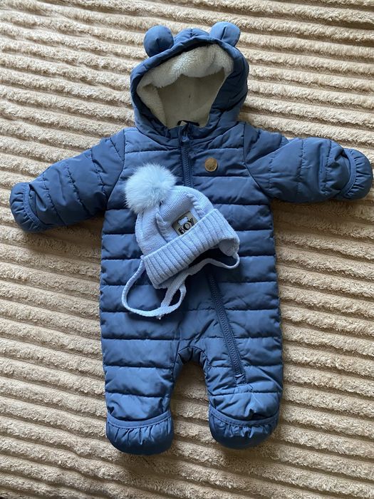 Дитячий комбінезон для хлопчика