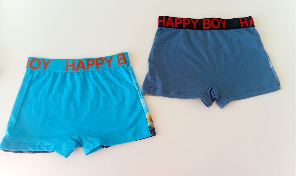 Труси-боксери для хлопчика 3-4 років